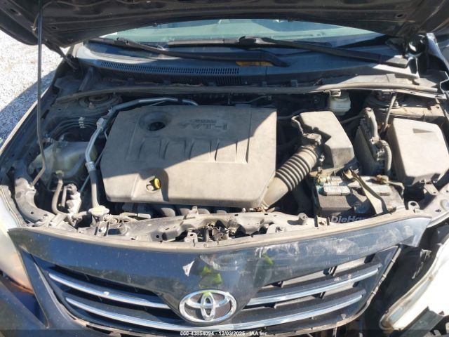 Toyota Corolla Le Image 9