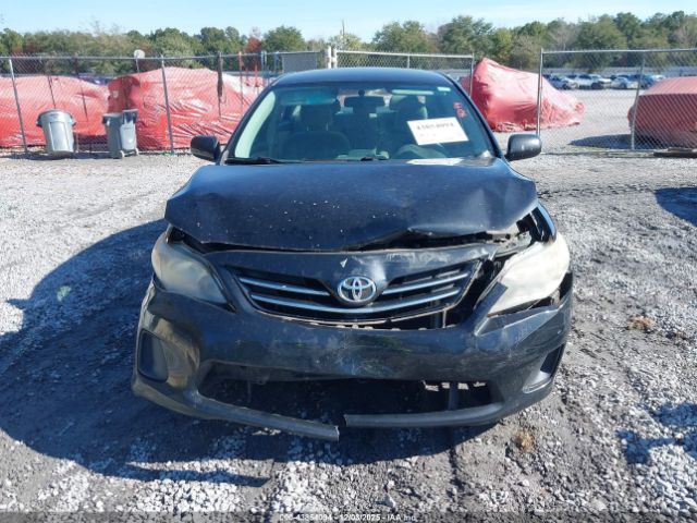 Toyota Corolla Le Image 11