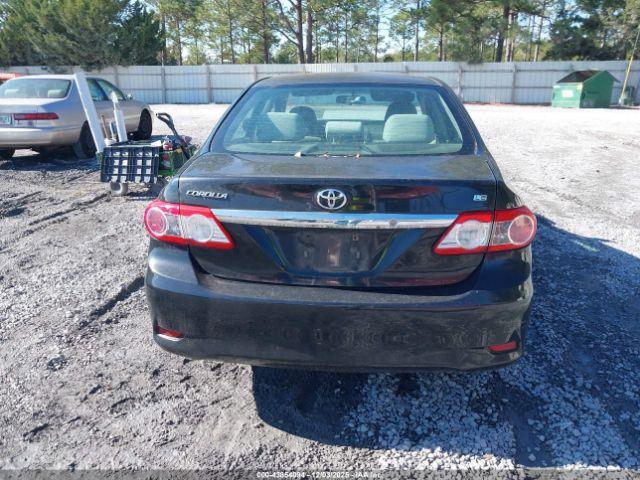 Toyota Corolla Le Image 17