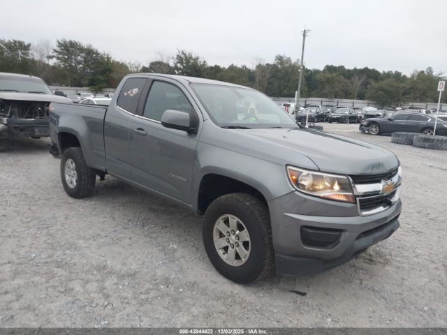 Chevrolet Colorado Wt Image 1