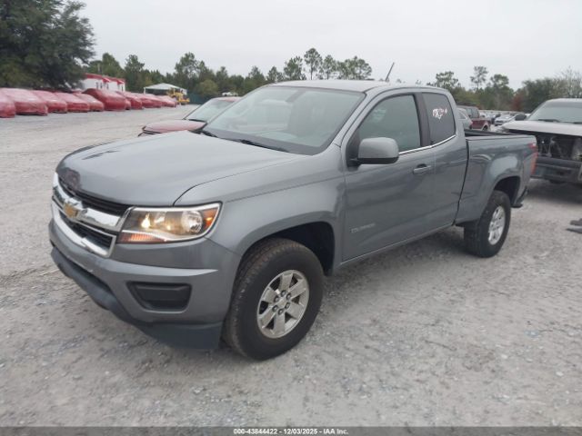 Chevrolet Colorado Wt Image 14