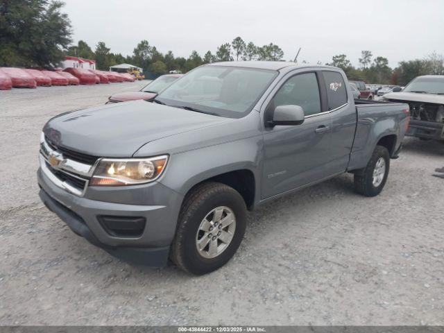 Chevrolet Colorado Wt Image 14
