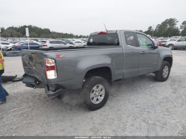Chevrolet Colorado Wt Image 10