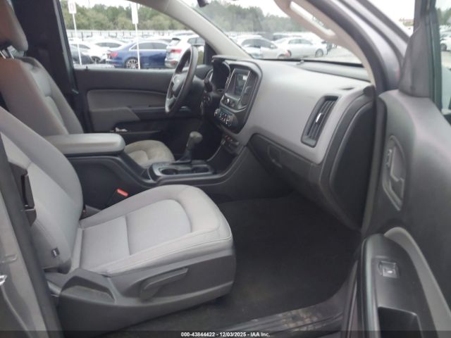 Chevrolet Colorado Wt Image 15