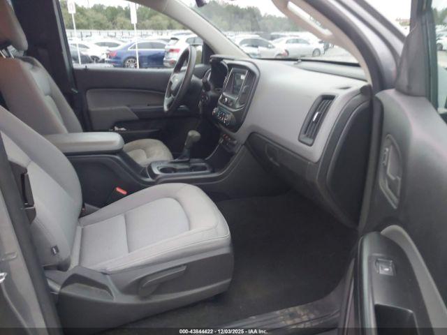 Chevrolet Colorado Wt Image 15