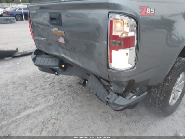 Chevrolet Colorado Wt Image 16