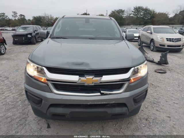 Chevrolet Colorado Wt Image 9