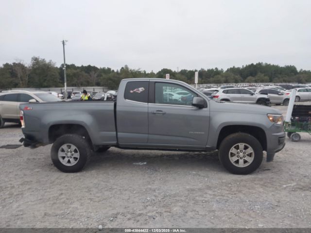 Chevrolet Colorado Wt Image 6