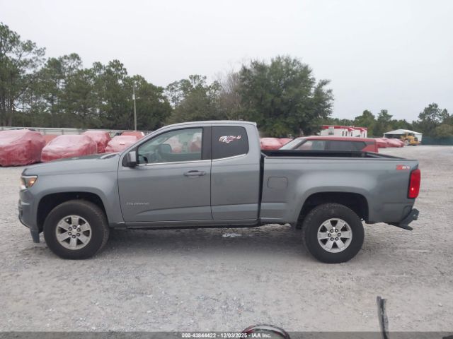 Chevrolet Colorado Wt Image 7