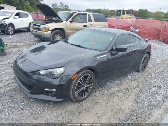 Subaru BRZ Limited Image 10