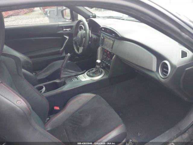 Subaru BRZ Limited Image 11