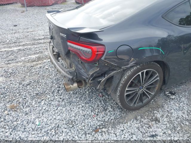 Subaru BRZ Limited Image 6