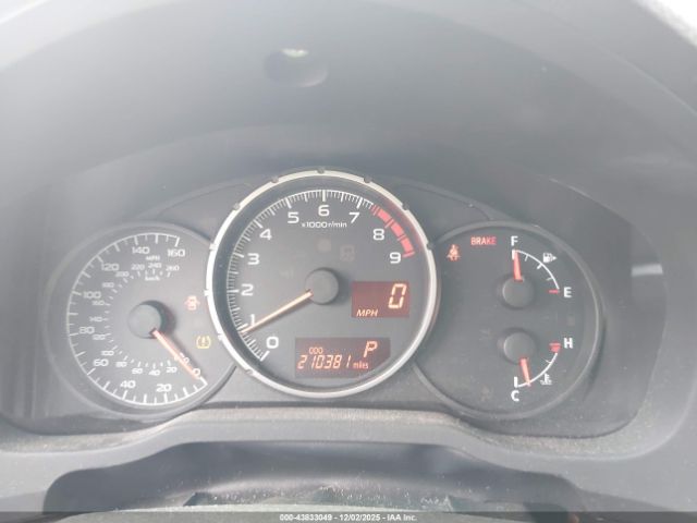 Subaru BRZ Limited Image 15