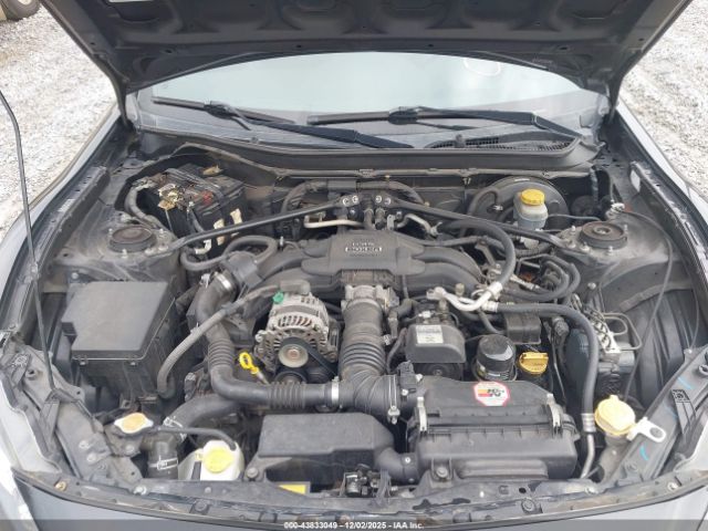 Subaru BRZ Limited Image 2