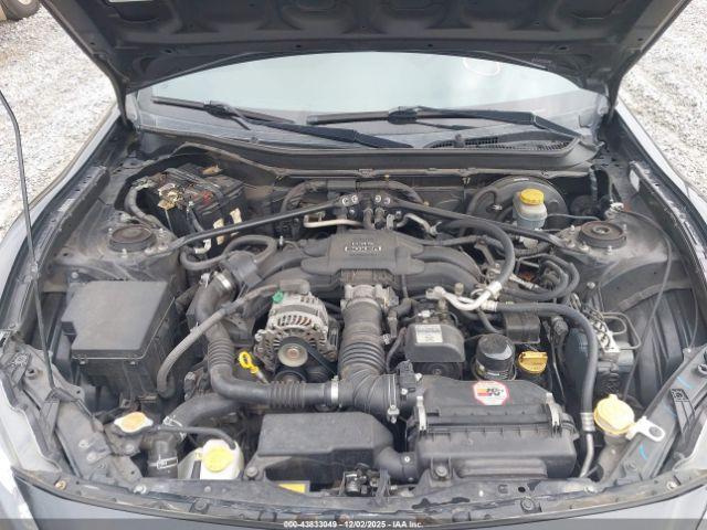 Subaru BRZ Limited Image 2