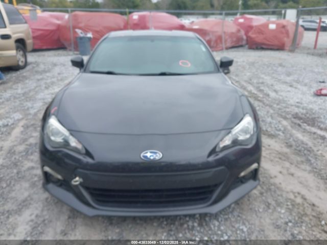 Subaru BRZ Limited Image 16