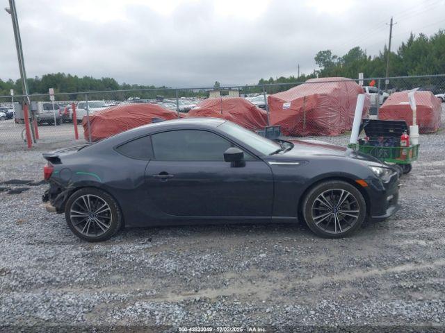 Subaru BRZ Limited Image 14