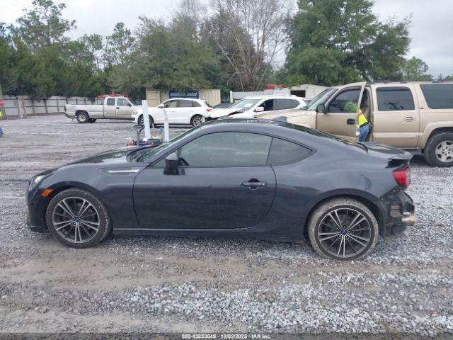 Subaru BRZ Limited Image 12