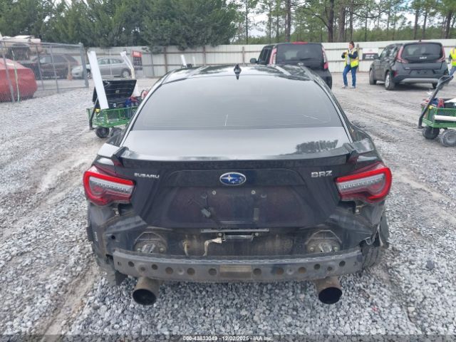 Subaru BRZ Limited Image 3