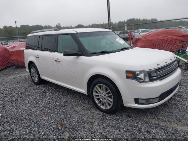Ford Flex Sel Image 1