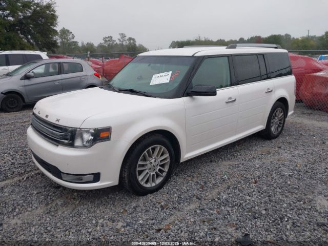 Ford Flex Sel Image 2