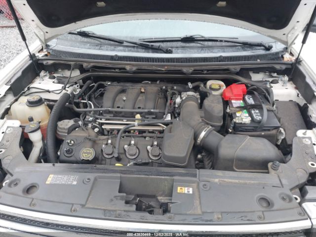 Ford Flex Sel Image 16