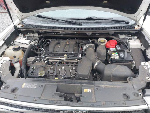 Ford Flex Sel Image 16