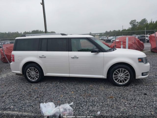 Ford Flex Sel Image 8