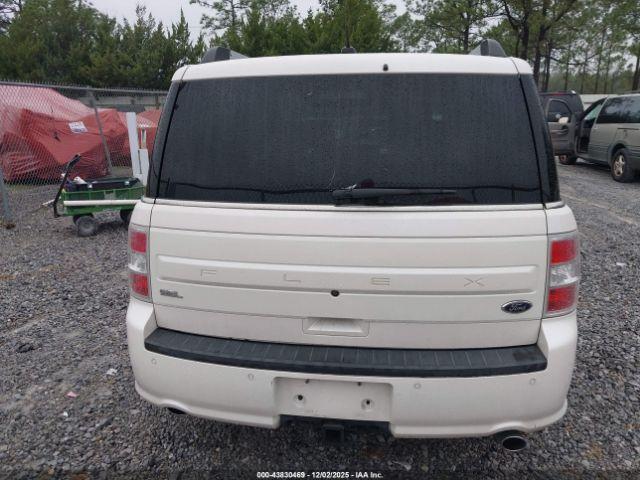 Ford Flex Sel Image 14