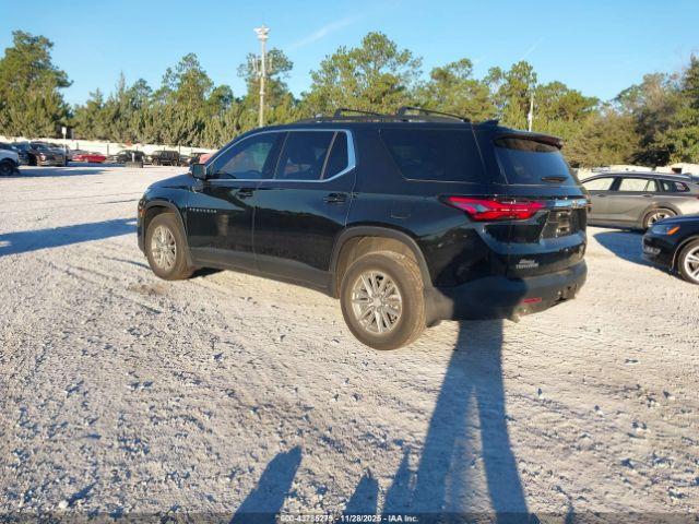 Chevrolet Traverse Fwd Lt Leather Image 5