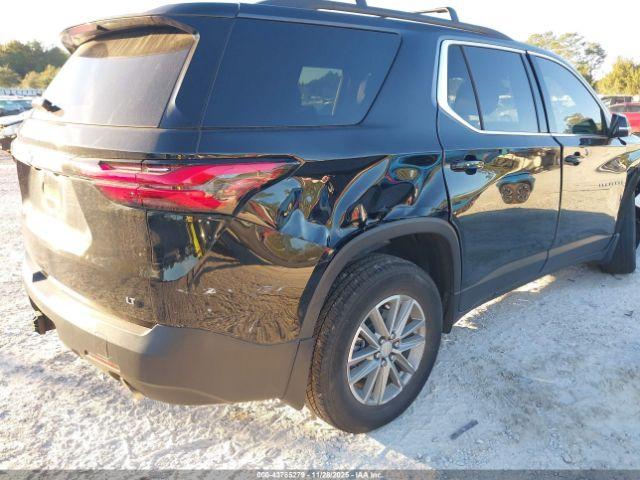 Chevrolet Traverse Fwd Lt Leather Image 10