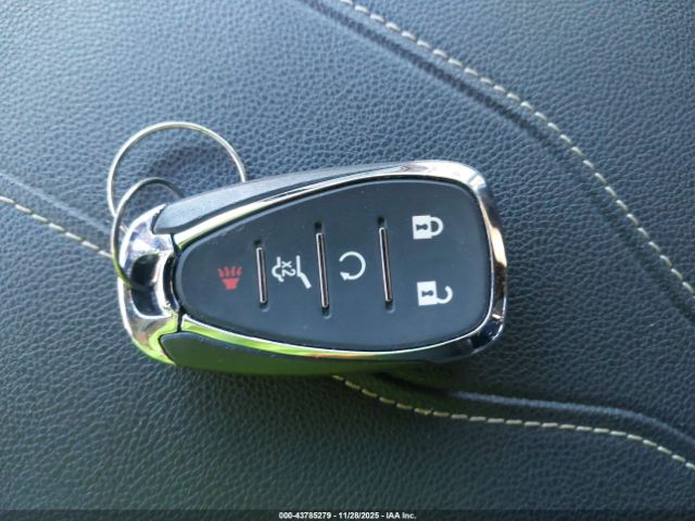 Chevrolet Traverse Fwd Lt Leather Image 13