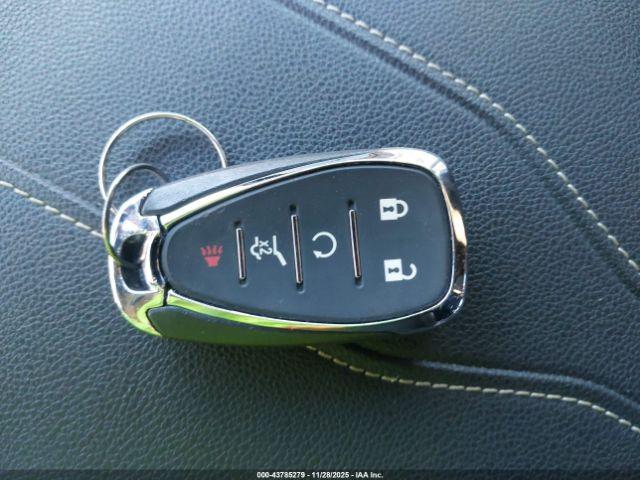 Chevrolet Traverse Fwd Lt Leather Image 13