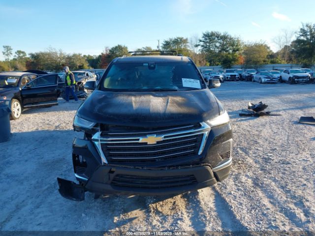 Chevrolet Traverse Fwd Lt Leather Image 11