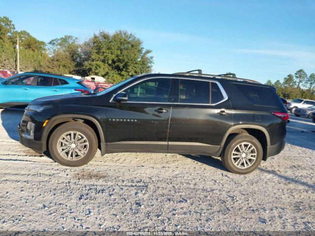 Chevrolet Traverse Fwd Lt Leather Image 16