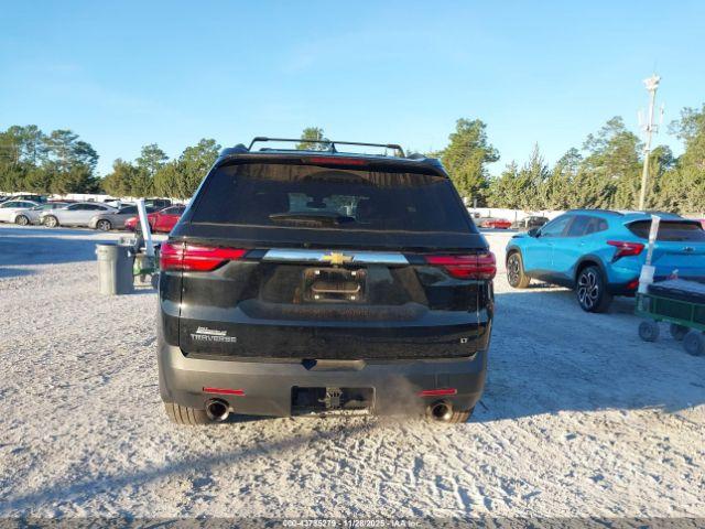 Chevrolet Traverse Fwd Lt Leather Image 15