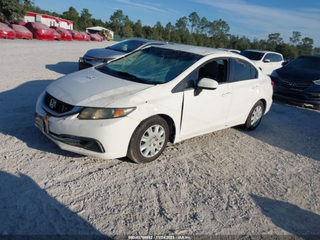 Honda Civic Lx Image 16