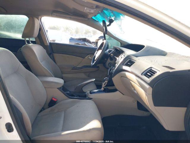 Honda Civic Lx Image 9