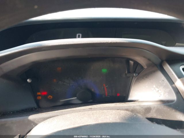 Honda Civic Lx Image 8