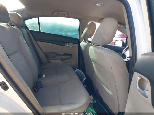 Honda Civic Lx Image 4