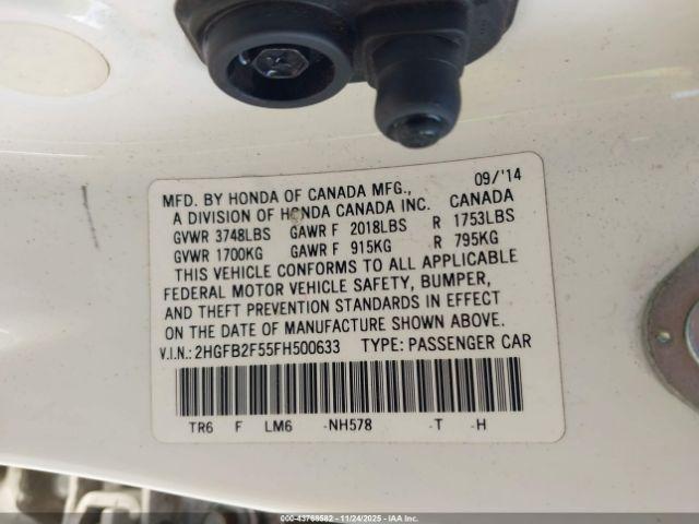 Honda Civic Lx Image 15