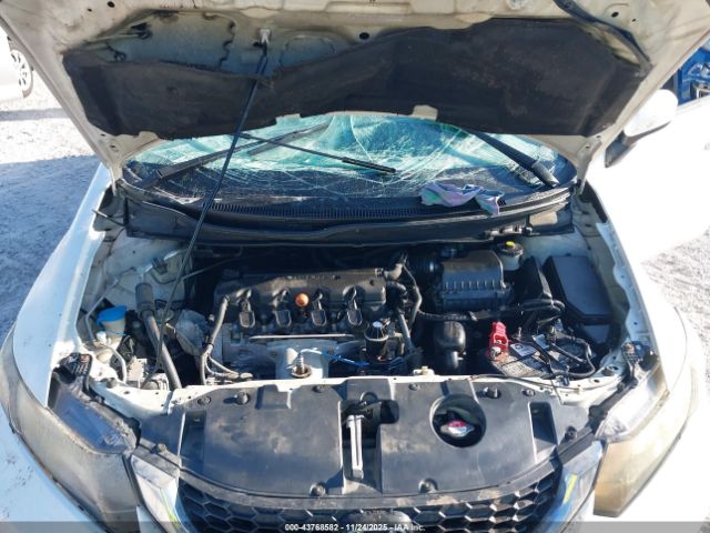 Honda Civic Lx Image 13