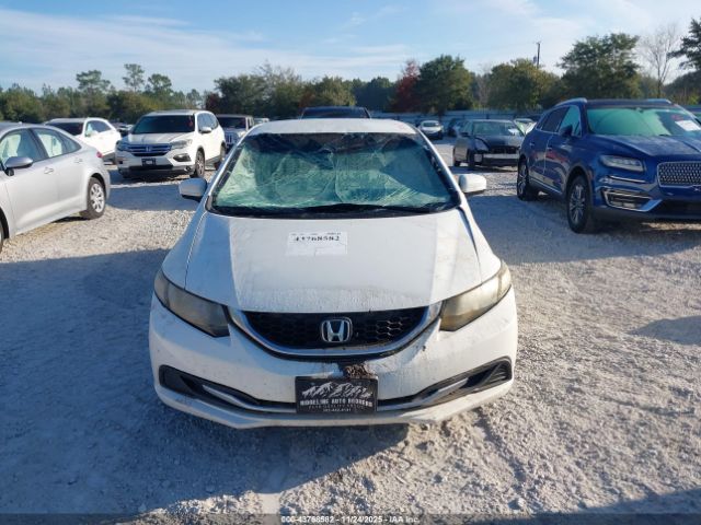 Honda Civic Lx Image 5