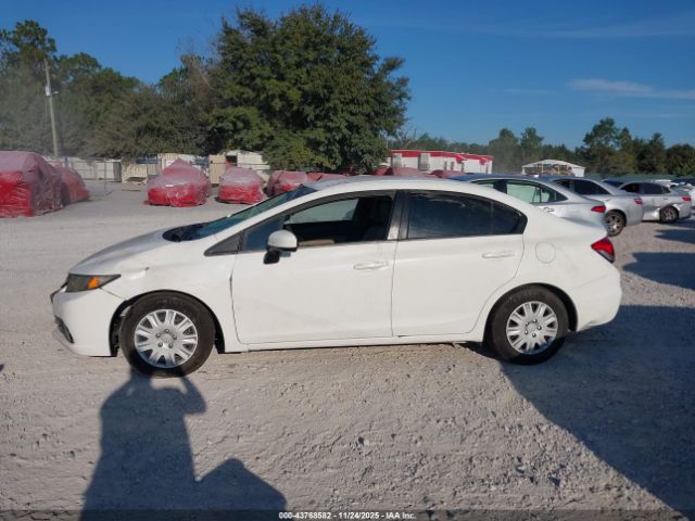 Honda Civic Lx Image 12