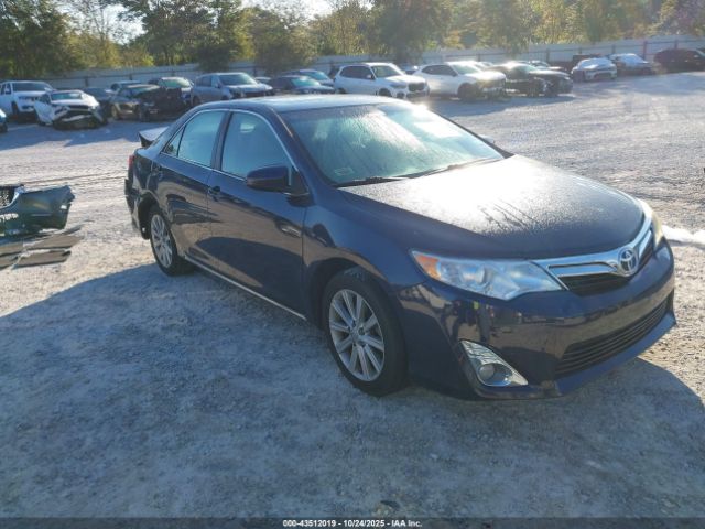 Toyota Camry Xle Image 1