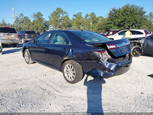 Toyota Camry Xle Image 13