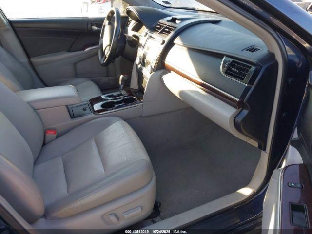 Toyota Camry Xle Image 5