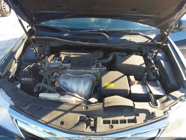 Toyota Camry Xle Image 6