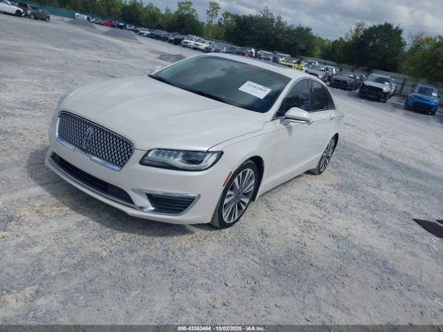 Lincoln MKZ Select Image 16