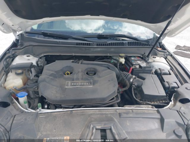 Lincoln MKZ Select Image 3